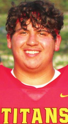 Caleb Murillo 2021 CUHS Graduate