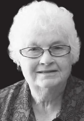 Dorothy Smith, Baxter Springs