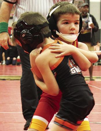 Mini Titans place in Battle of the Eve