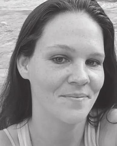 Crystal Ward, 32, Seneca, Mo.