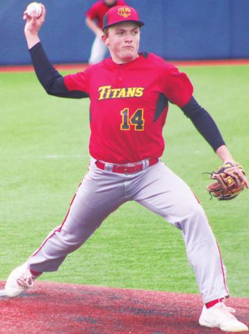 Columbus Junior Varsity splits at Joplin Festival