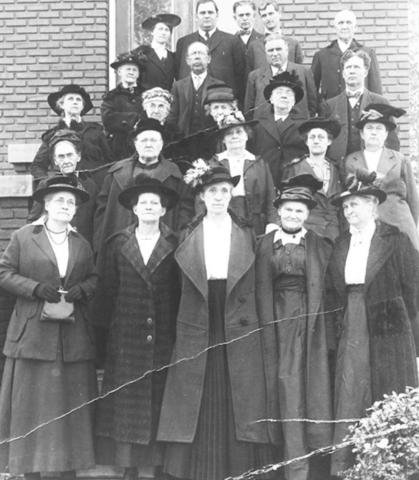 A glimpse at FCC’s beginnings
