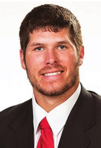 Sarwinski PSU Athlete of the Year
