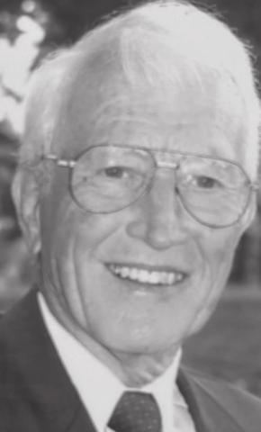 George Abbott, Baxter Springs