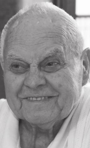 Allen Jones, 97, Baxter Springs