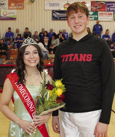 Lady Titan Senior