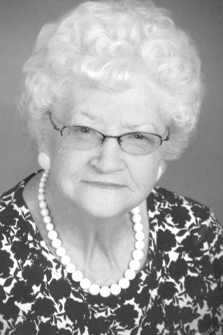 Dora Thompson, 94, Mound Valley
