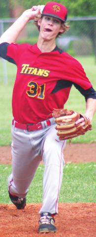 Titans blank Lancers in summer league opener