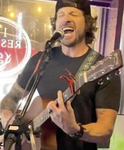 Jeremy Lyons aka Jeremiah Campfire