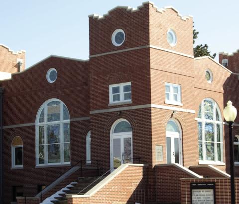 The Columbus First Christian Church is inviting the community to join in the celebration of the completion of their $170,000 stained glass window renovation project next week.