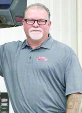Mike Mathes, Powersports Technology Instructor.
