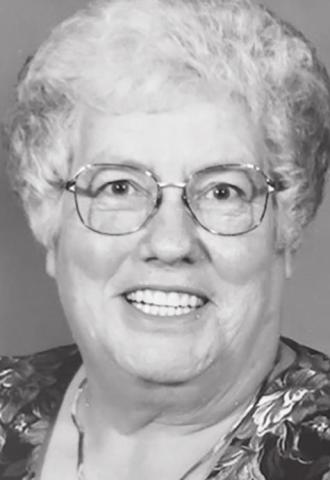 Opal Stanley, 90, Baxter Springs