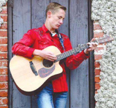 Local teen to perform Wednesday night