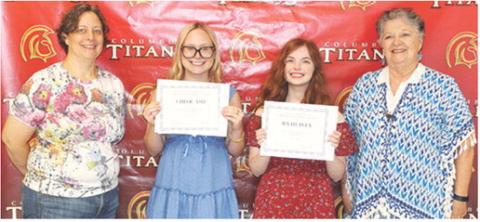 Martha Flanagan Democratic Scholarship
