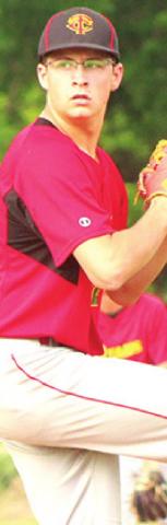Six Titans receive Kansas Class 3A All-State honors
