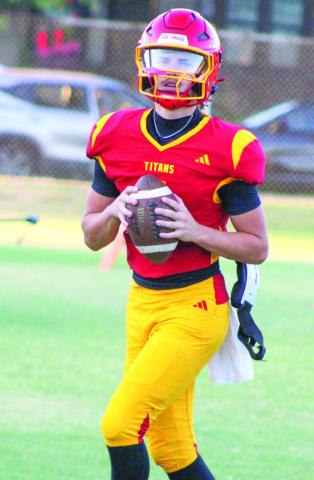Titan of the Week
