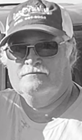 Louis Harris, 61, Miami, Okla.