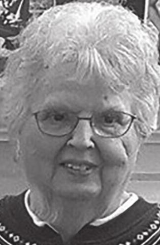 Mildred Spritzer, 81, Frontenac