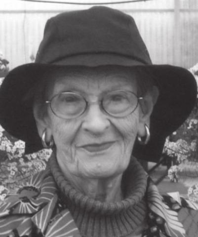 Grace Sherer, 95, Columbus