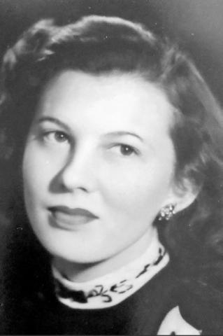 Ruby Ellen LaTurner, 91, Galena
