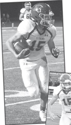Titan of the Week