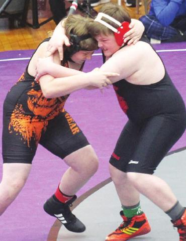 CWC Mini Titans place in district