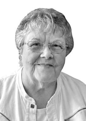Barbara Little, 84, Webb City, Mo.