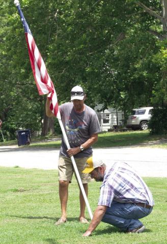 Kiwanis member 