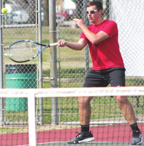 Mullere wins first at Pitt Invitational