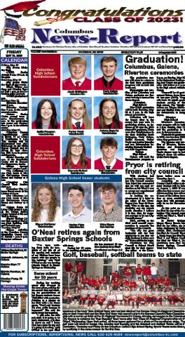 News-Report gets top special edition