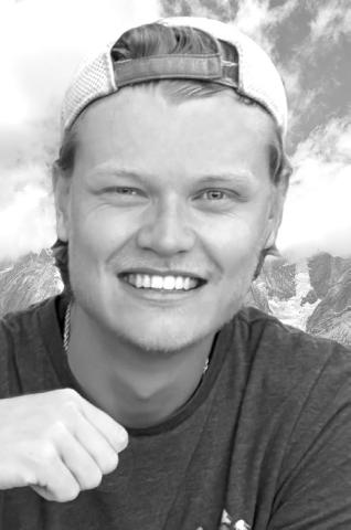 Andrew Perkins, Greenwood Village, Colo.