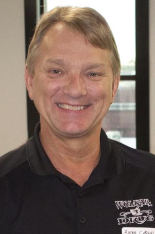 Brian Caswell