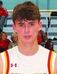 Lancer All-Tourney team announced