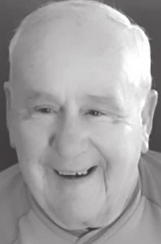 Harold Auman, Baxter Springs
