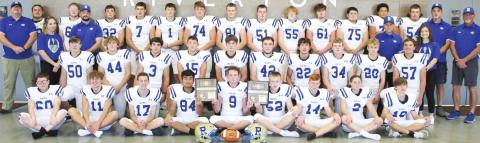 Rams 2A District 1, Bi-District, Regional Champs
