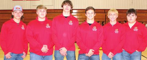 CUHS Wrestling begins tonight