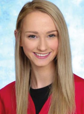 Jarrett named to Belmont University dean’s list