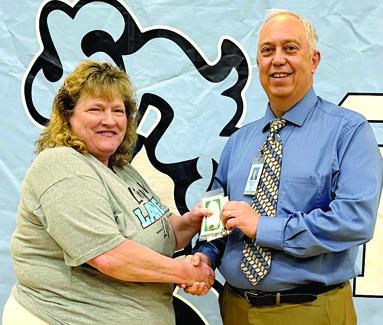 USD247 recognized
