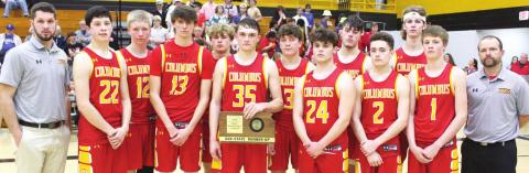 Titans 3A Sub-state runner-up