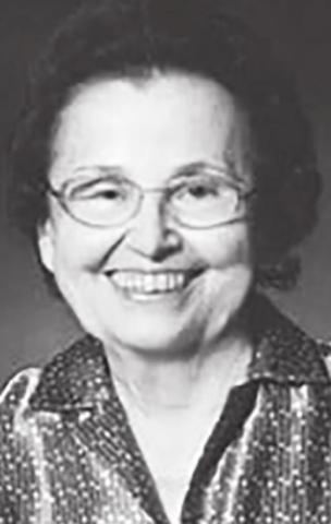 Betty Grant, 89, Frontenac