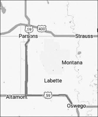 KDOT will be resurfacing began on Highway US 59
