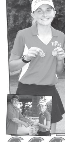 Titan of the Week