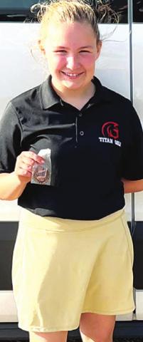Central Lady Titan