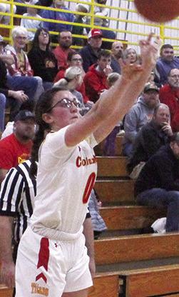 Lady Titan Sophomore
