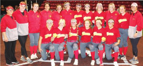 Lady Titans CNC Champions