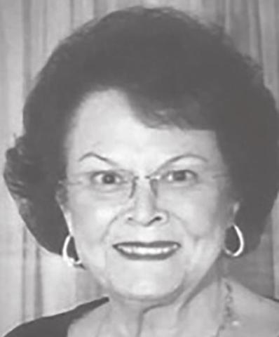 Rose McCracken, Joplin, Mo.