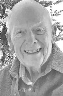 Ronald Bogue, 89, Joplin, Mo.