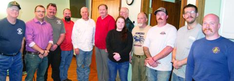 Columbus Bass Club begins 2024 fishing season