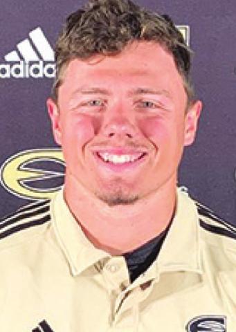 Jace McDown, ESU