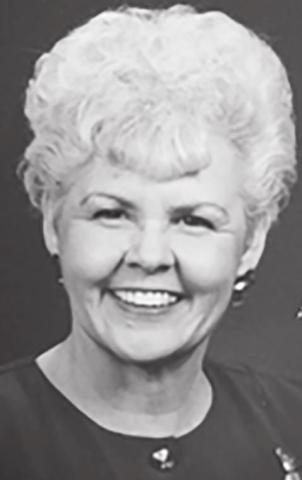 Ginger Wade, 84, Joplin, Mo.